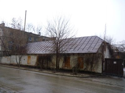 Дом жилой (цех швейной фабрики "Динамо")