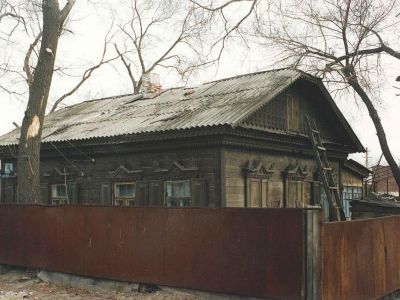 Жилой дом