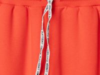 Комплект трикотажный для девочек: толстовка, брюки