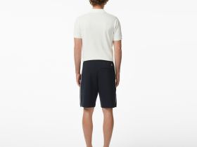 Мужские хлопковые шорты Lacoste