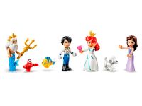 Disney 43299 Конструктор Королевская свадебная лодка Ариэль