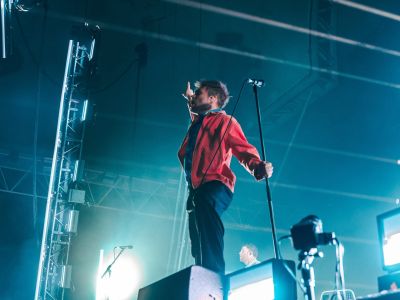 Концерт Enter Shikari