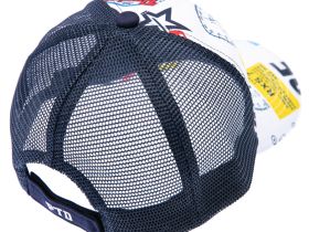 Кепка текстильная для мальчиков