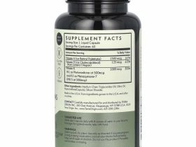 Terra Origin, ADK Essential Vitamins, 60 жидких капсул