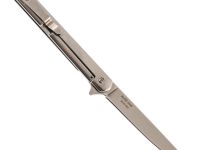 Складной нож Viking Nordway Stylus, сталь AUS-8, рукоять нержавеющая сталь