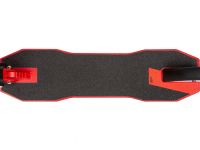 Самокат  Novatrack Deft 180 Alloy (180.DEFT.RD22), цвет Красный