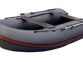 Лодка ПВХ ХАНТЕР 390 А
