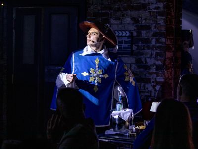 Билеты на Мушкетёр Love Story (Наблюдатель (ex. Lalaland)) / Театр | Афиша | ИнфоТаймс