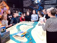 Музей наводнения в Тулуне