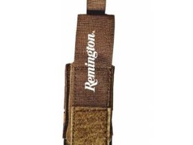 Подсумок Remington 8х5см — компактный аксессуар для охоты и рыбалки
