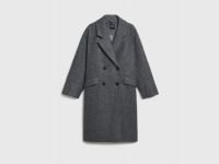 Пальто для девочек, Серый