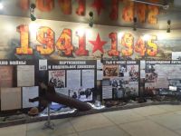 Музей краеведения «Земля – космос»