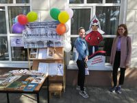 Центральная городская детская библиотека им. А. П. Гайдара г. Новочеркасска