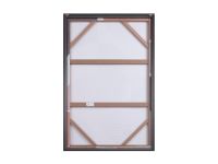Картина Абстракция-2 Коричневый 80x120