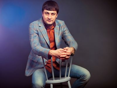 Билеты на Магамет Дзыбов (Центральный концертный зал) / Концерт | Афиша | ИнфоТаймс