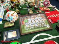 Музей спорта Музейно-выставочного комплекса Державинского университета