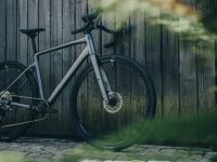Шоссейный велосипед Cube Nuroad SLX, год 2026, цвет Серый-Серый, ростовка 21.5