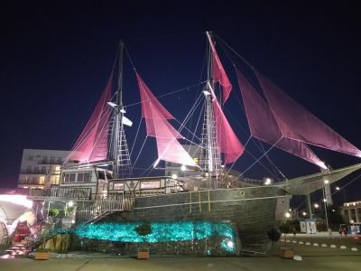 Музей морских путешествий им. Федора Конюхова