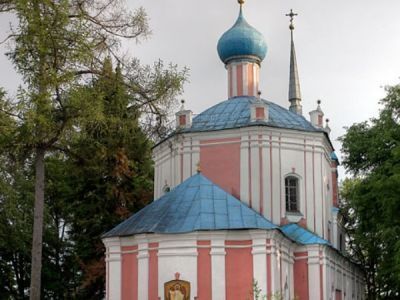 Воскресенская церковь