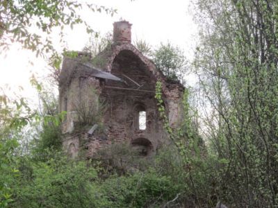 Церковь Рождества Христова