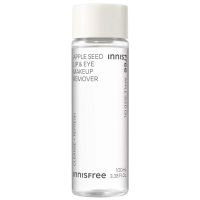 Средство для снятия макияжа для губ и глаз Innisfree Apple Seed Lip & Eye Makeup Remover