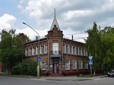 Торговый дом Мельниковых