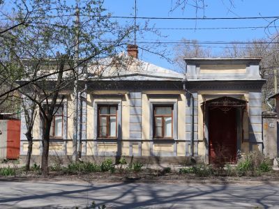 Жилой особняк