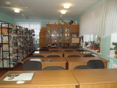 Осиновская библиотека – филиал № 39