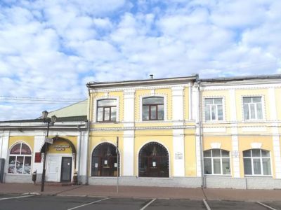 Лавка Каюковых