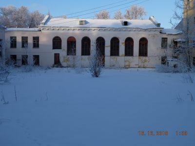 Оранжерея