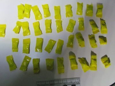 В Якутске задержан участник организованной преступной группы, осуществляющей сбыт наркотиков