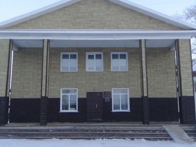 Выставочный зал Качугской межпоселенческой центральной библиотеки