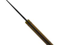 Шейный нож Kizer Halloween Mini Harpoon, сталь CPM-3V, рукоять Ultem