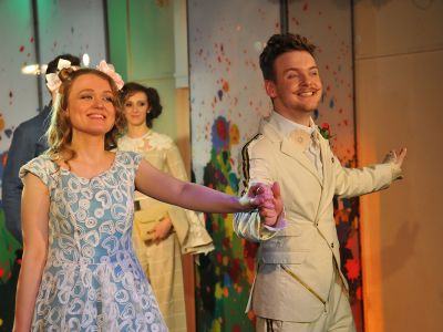 Билеты на Как важно быть serioznym (Бенефис) / Театр | Афиша | ИнфоТаймс