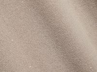 Вязаное платье с пайетками, Бежевый