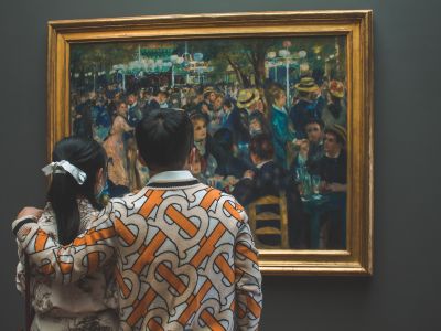 Ретроспектива братьев Маковских. Два взгляда на русскую жизнь (Музей Фаберже)