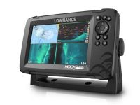 Эхолот Lowrance HOOK REVEAL 7 50/200 HDI ROW