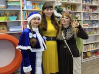 Сокольская детская библиотека