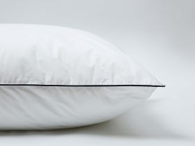 Подушка Nero Bianco, трехкамерная