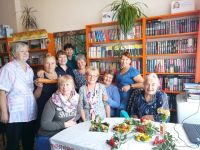 Библиотека-филиал № 3 г. Боготола