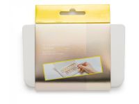 Набор акварели HIMI "Металлик", 12 цветов, оттенки GOLD