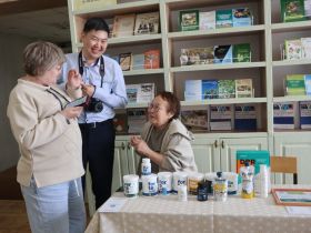 Влияние якутской кухни на здоровье и долголетие обсудили эксперты в Якутске