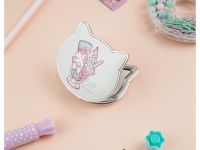 Зеркальце карманное складное MESHU "Unicorn dream"