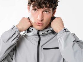 Куртка мужская Remington Climate Comfort Gray