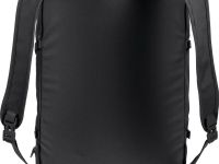 Велосумка-трансформер штаны на багажник Vaude Karakorum (черный)