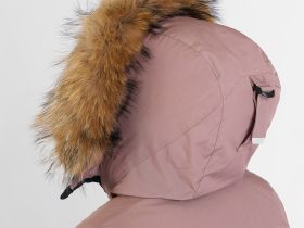 Полупальто пуховое Nyla III Женское