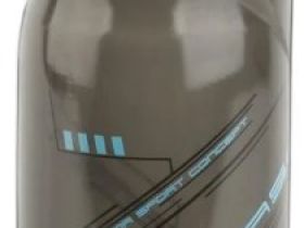 Велосипедная фляга Author ScrewOn X9 (черный / зеленый 600 мл)