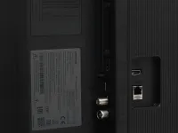 Телевизор Samsung UE32F6000FUXRU, 32", DLED FHD, 60 Гц, Smart TV (Tizen)