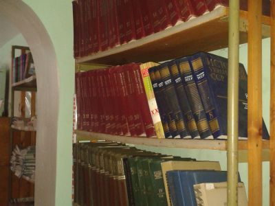 Митяевская сельская библиотека