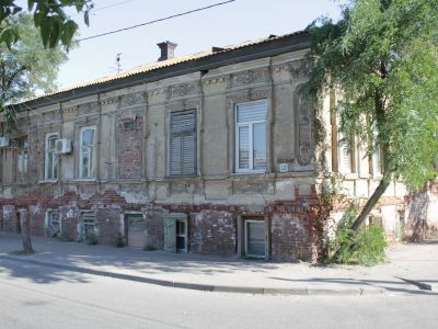 Дом жилой, 2-я пол. XIX в.